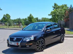Volkswagen Passat Limuzina 2.0 TDI Euro 5