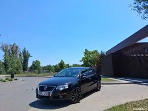 Volkswagen Passat Limuzina 2.0 TDI Euro 5 - imagine 2