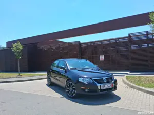 Volkswagen Passat Limuzina 2.0 TDI Euro 5 - imagine 5