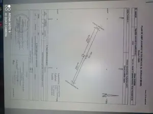 Vand tren intravilan