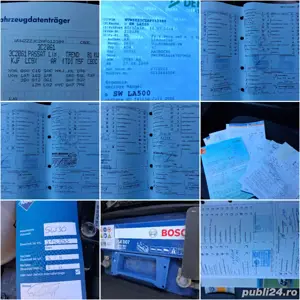 Volkswagen Passat Limuzina 2.0 TDI Euro 5 - imagine 7