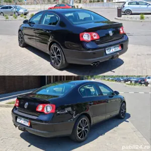 Volkswagen Passat Limuzina 2.0 TDI Euro 5 - imagine 4