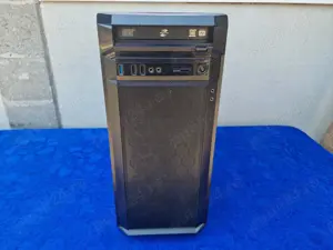 PC Gaming Legendar powered by ASUS, P9X79 PRO, 24GB DDR3, 600 SSD,  Iluminare - imagine 3