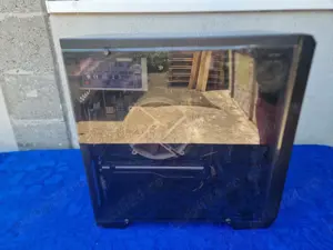 PC Gaming Legendar powered by ASUS, P9X79 PRO, 24GB DDR3, 600 SSD,  Iluminare