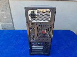 PC Gaming Legendar powered by ASUS, P9X79 PRO, 24GB DDR3, 600 SSD,  Iluminare - imagine 4