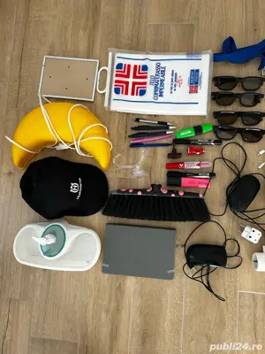 Diverse, incarcator nokia, cabluri usb, tip c, casti, pixuri, birotica, ochelari 3D