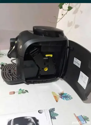 Espressor Philips HD8651 09, 1400W, 15 Bar, 1 l, Negru - imagine 2