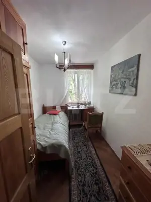 Apartament 3 camere, etaj 3, 70mp, zona Manastirea Bogdana, Radauti