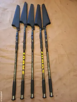 Lansetecarbon  Baracuda Snake 3,6m si 3,9m