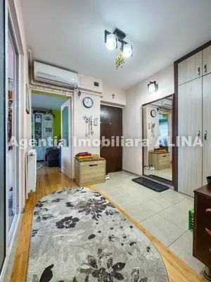 Ap. 3 camere in Deva, zona Astoria, 70 mp, decomandat, etaj 3. - imagine 7