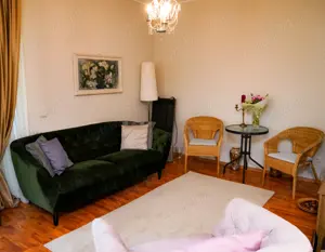 Casa individuala de inchiriat | PIPERA | Cartier Henry Coanda | Gradina amenajata - imagine 3