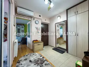Ap. 3 camere in Deva, zona Astoria, 70 mp, decomandat, etaj 3. - imagine 8