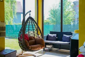 Casa individuala de inchiriat | PIPERA | Cartier Henry Coanda | Gradina amenajata