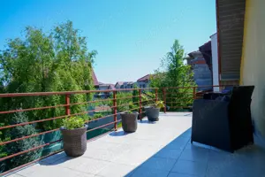 Casa individuala de inchiriat | PIPERA | Cartier Henry Coanda | Gradina amenajata - imagine 4