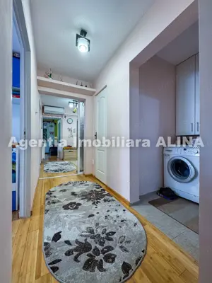 Ap. 3 camere in Deva, zona Astoria, 70 mp, decomandat, etaj 3. - imagine 11
