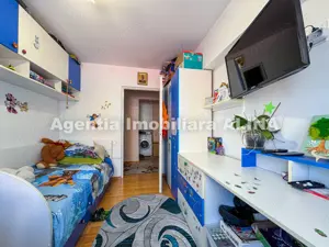 Ap. 3 camere in Deva, zona Astoria, 70 mp, decomandat, etaj 3. - imagine 19