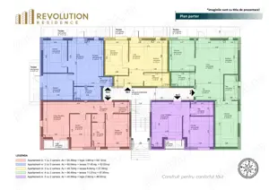 NEW! COMISION 0% - Apartamente 2 si 3 camere - Oltului 13C, Baia Mare - imagine 5