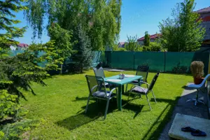 Casa individuala de inchiriat | PIPERA | Cartier Henry Coanda | Gradina amenajata - imagine 8