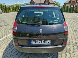 Renault Megane Scenic