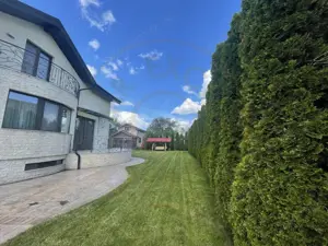 Cornu de Jos  Doua  case moderne, crama la subsol, prosumator - imagine 4