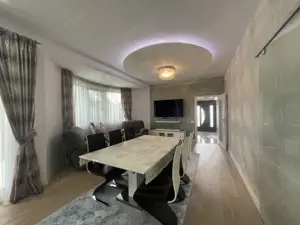 Cornu de Jos  Doua  case moderne, crama la subsol, prosumator - imagine 6