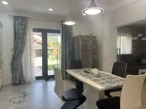 Cornu de Jos  Doua  case moderne, crama la subsol, prosumator - imagine 12