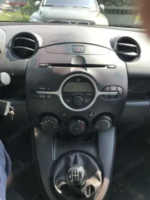 mazda 2 torpila rossa 121000km 2008 86 CP  - imagine 4 mazda 2 torpila rossa 121000km 2008 86 CP  - imagine 4