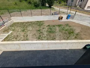 Duplex semifinisat avansat, teren 251 mp, calitate superioara - imagine 3