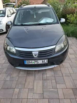 Dacia Sandero 1.6 benzina cu gaz 