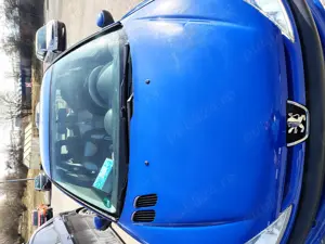 Vând Peugeot 206 an fabricație 2005, 800 euro