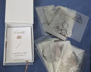  Revelații Instrument psihoterapeutic de lucru cu Sinele  