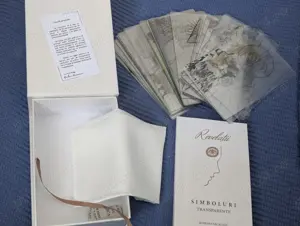  Revelații Instrument psihoterapeutic de lucru cu Sinele   - imagine 2