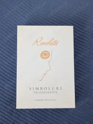 Revelații Instrument psihoterapeutic de lucru cu Sinele   - imagine 3