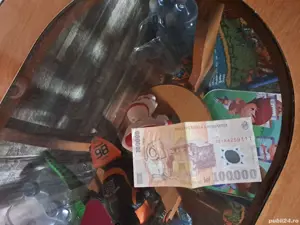 Bancnotă rară. Pentru colecționari. 