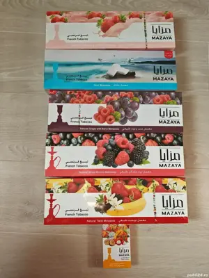 Vand dulceata aroma narghilea Mazaya