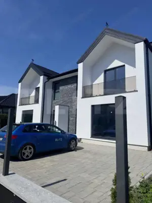 Ansamblu de duplexuri moderne, 160 mp , Radauti - imagine 2