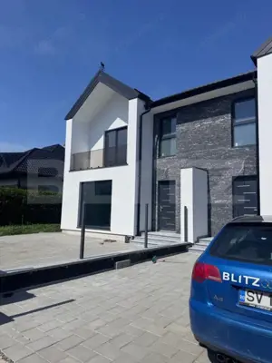 Ansamblu de duplexuri moderne, 160 mp , Radauti - imagine 6