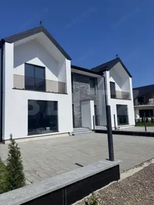 Ansamblu de duplexuri moderne, 160 mp , Radauti - imagine 7