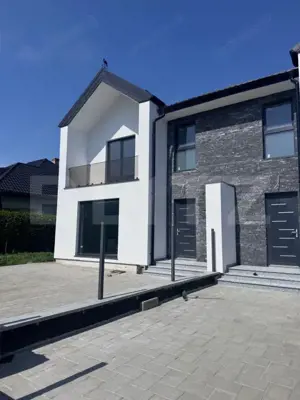 Ansamblu de duplexuri moderne, 160 mp , Radauti - imagine 3