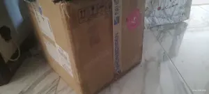 Vând cutie din polistiren expandat în cutie de carton 