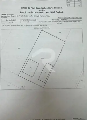 Gageni, casa care inseamna acasa, zona linistita, teren generos - imagine 2