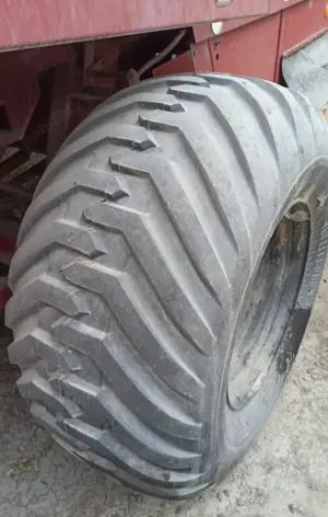 Vand presa balotat inalta densitate New Holland 2000 - imagine 4