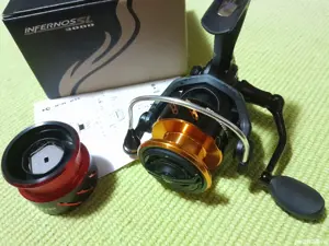 Mulineta Korum Infernos Gold 3000