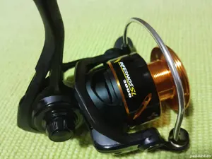 Mulineta Korum Infernos Gold 3000 - imagine 3
