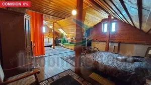 Cotirea, casa 6 camere, suprafata utila 264 mp, teren 1658 mp, comision 0 - imagine 8