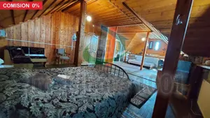 Cotirea, casa 6 camere, suprafata utila 264 mp, teren 1658 mp, comision 0 - imagine 9