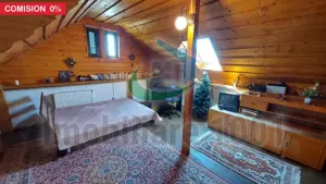 Cotirea, casa 6 camere, suprafata utila 264 mp, teren 1658 mp, comision 0 - imagine 10