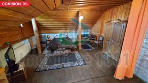 Cotirea, casa 6 camere, suprafata utila 264 mp, teren 1658 mp, comision 0 - imagine 7