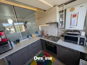 Bucium Lidl - Apartament 3 camere 56 mp mobilat + utilat  - imagine 10