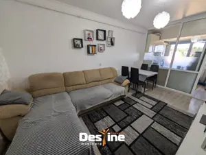 Bucium Lidl - Apartament 3 camere 56 mp mobilat + utilat 